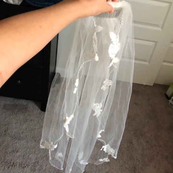 Brides & Hairpins DYANN VEIL nwot - Picture 8 of 14